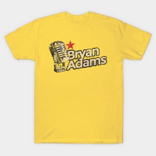 Bryan Adams Vintage T-Shirt